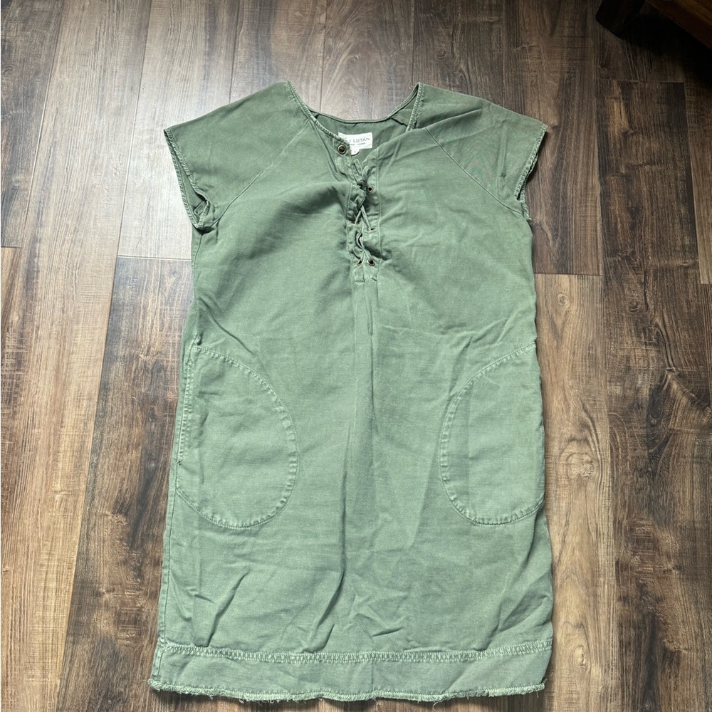 Nili Lotan Women’s Green Dress